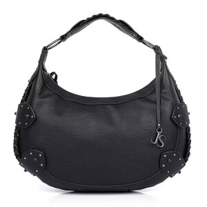 Jessica Simpson Black Hobo Bag